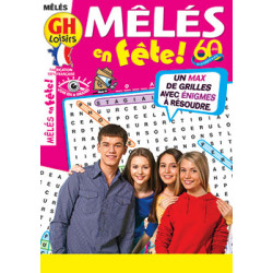 Mêlés en fête N°52 - Mai 24