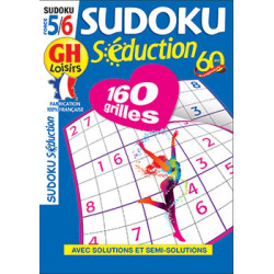 Sudoku séduction N°99 -...