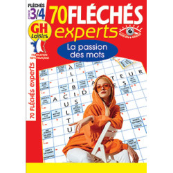 70 Fléchés experts N°12 -...