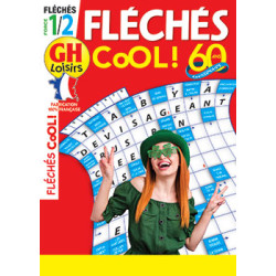 Fléchés cool N°389 -...