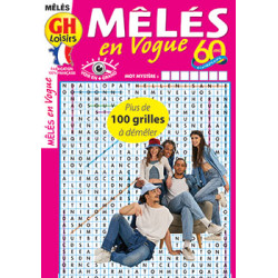 Mêlés en vogue N°26 -...