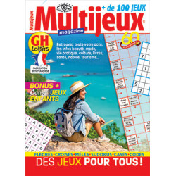 Multijeux Magazine N°56 -...