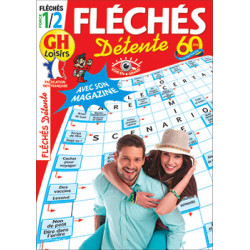 Fléchés Détente N°129 -...