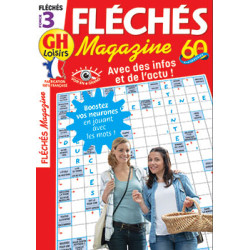 Fléchés magazine N°206 -...