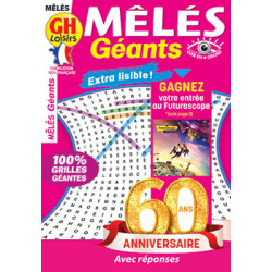 Mêlés géants N°39 - Sept 24