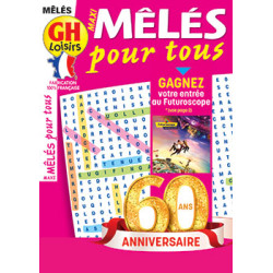 Maxi mêlés pour tous N°129...