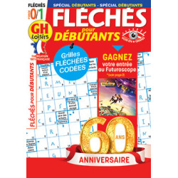 Fléchés pour débutants N°22...