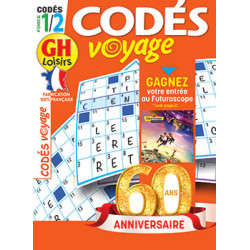 Codés voyage N°47- Sept 2024