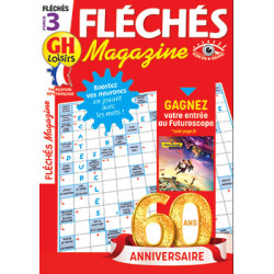 Fléchés magazine N°207 -...