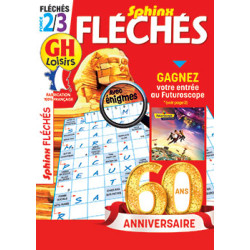 Sphinx Fléchés N°86 -...