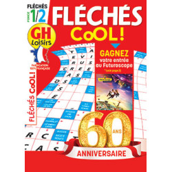 Fléchés cool N°40 -...