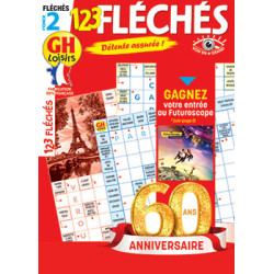 123 Fléchés N°121 -...