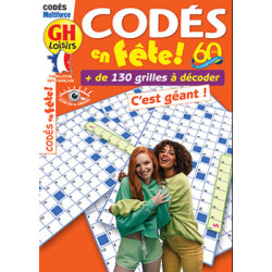 Codés en fête N°51 - Oct 24