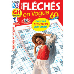 Mots Fléchés en vogue N°13...