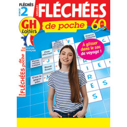 Grilles fléchées de poche...