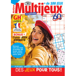 Multijeux Magazine N°57 -...