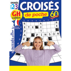 Croisés de poche N°19 - Oct 24