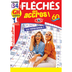 Les fléchés des accros N°28...