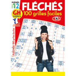 Fléchés faciles 100 grilles...