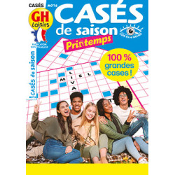 Mots casés de saison N°60 -...
