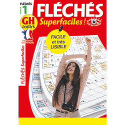 Fléchés superfaciles N°58 -...