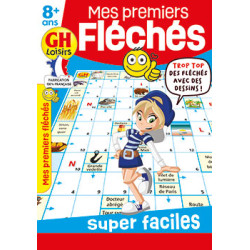 Mes premiers fléchés N°45 -...